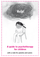 Help leaflet for children in psychotherapy