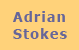 Adrian Stokes